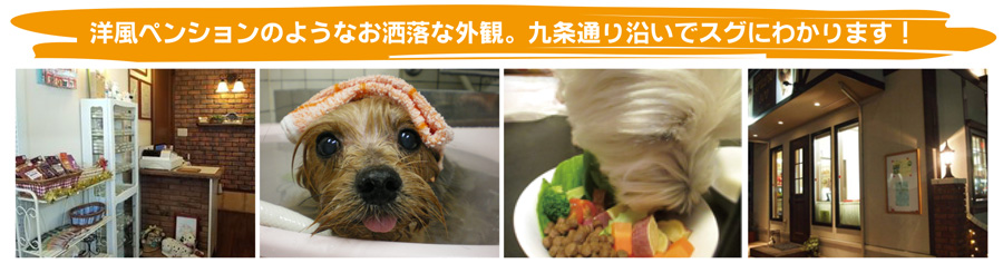 店内の様子