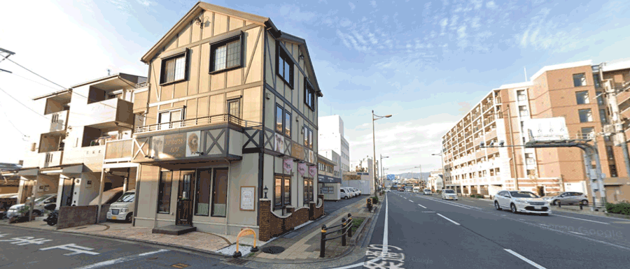 京都スタジオ101外観